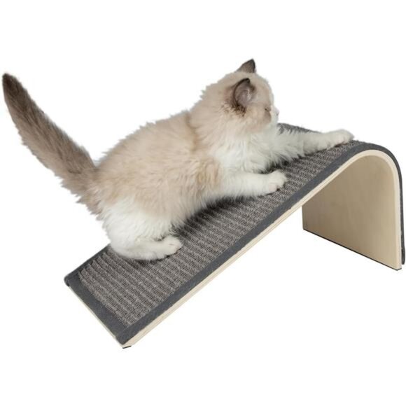 Best Pet Supplies Catify Sloped Sisal Cat Scratchers for Indoor Cats - Picture 8 of 14